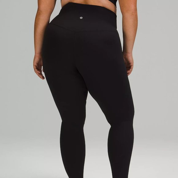lululemon athletica Pants - Lululemon Wunder Under Leggings Black 6